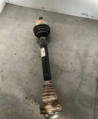 Volkswagen Golf VII Front driveshaft 5Q0407272BL