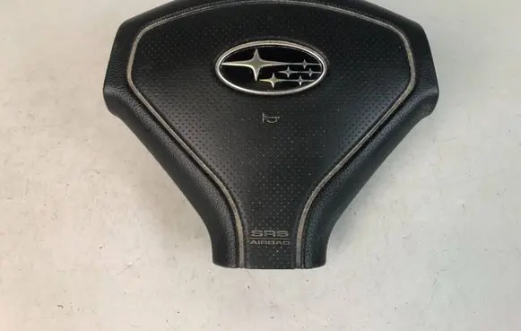 Subaru Forester SG Steering wheel airbag