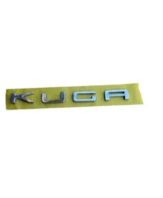 Ford Kuga III Manufacturers badge/model letters 