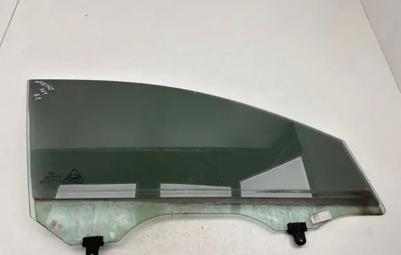KIA Sportage Front door window glass four-door DOT618M351AS2 43R00351