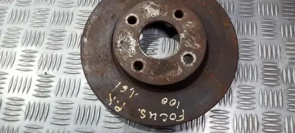 Ford Focus Front brake disc