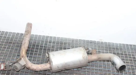 BMW 4 F32 F33 Rear muffler/silencer tail pipe 8518877