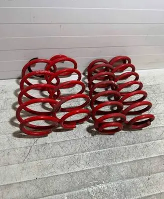 Volkswagen PASSAT B6 Set of springs and shock absorbers (Front and rear) 110189VA