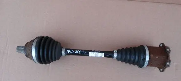Audi A3 8Y Front driveshaft 2K0407271K