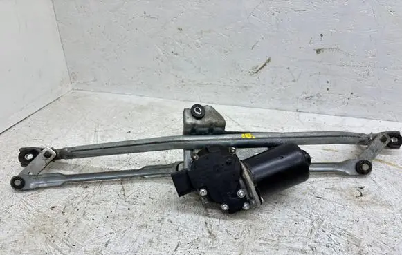 Audi A6 S6 C5 4B Front wiper linkage and motor 4B1955603B