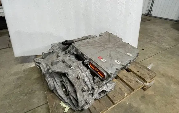 Volkswagen ID.4 Electric car motor OEH901098 210517 38542