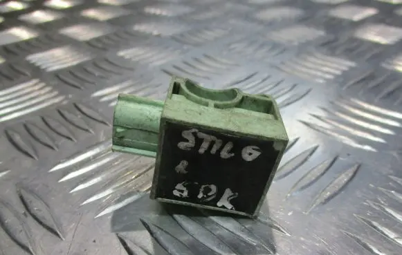 Fiat Stilo Airbag deployment crash/impact sensor 46805521