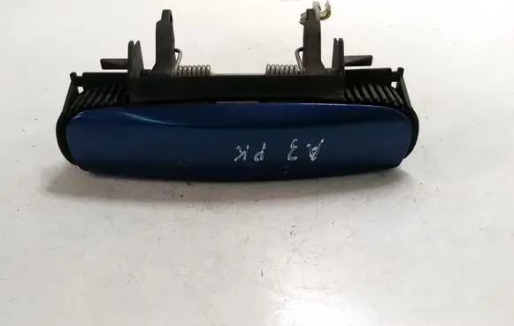 Audi A3 S3 8P Front door exterior handle 4B0839885