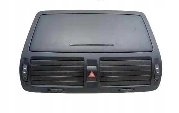 Skoda Octavia Mk2 (1Z) Dash center air vent grill