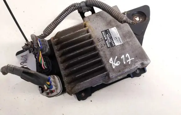 Toyota RAV 4 (XA30) Fuel injection control unit/module 8987120070 89871-20070