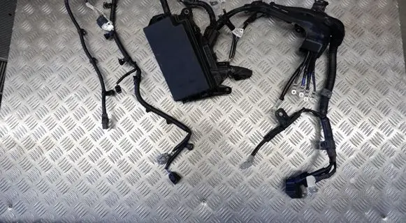 Toyota Corolla E210 E21 Fuse box set 8264147050 8266202C50 82123F4010