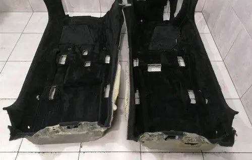 Ferrari FF Car floor mat set 88114400