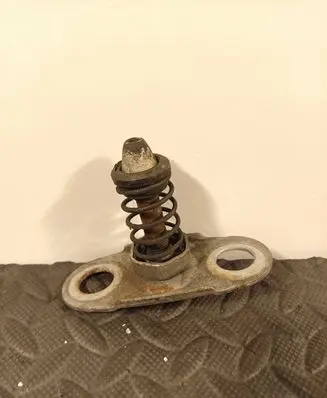 Land Rover Range Rover L322 Front bonnet/hood damper/strut 82298075123