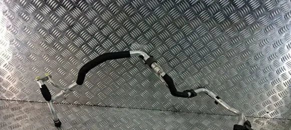 Volvo V60 Air conditioning (A/C) pipe/hose 31366029