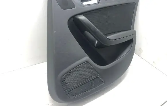 Audi A4 S4 B8 8K Rear door card panel trim 8K0867306