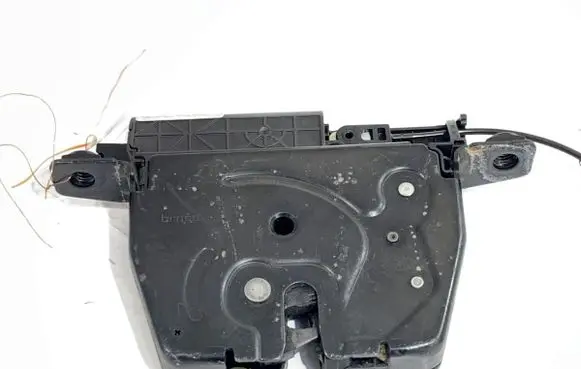 BMW X1 E84 Tailgate exterior lock 7200511