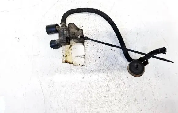 Turbo solenoid valve