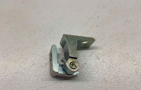 Front door upper hinge