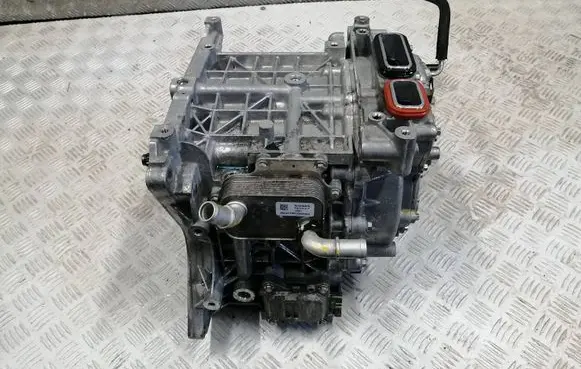 Renault Megane E-Tech Electric car motor 6am402