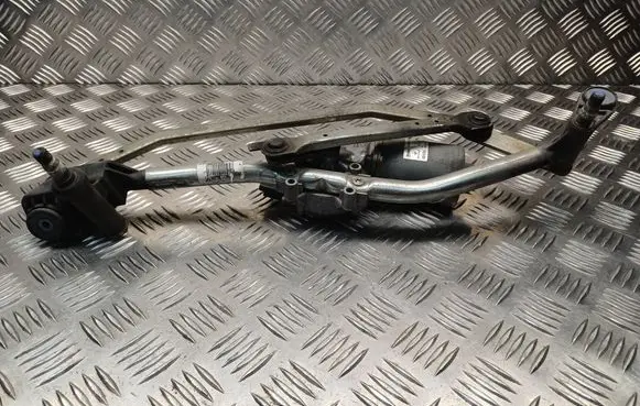 Renault Laguna III Front wiper linkage and motor 288003799R W00011129