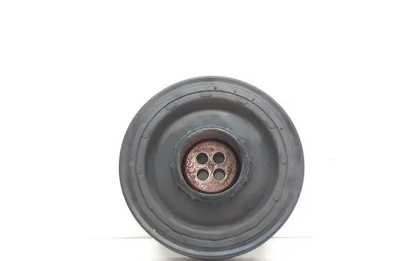 Crankshaft pulley