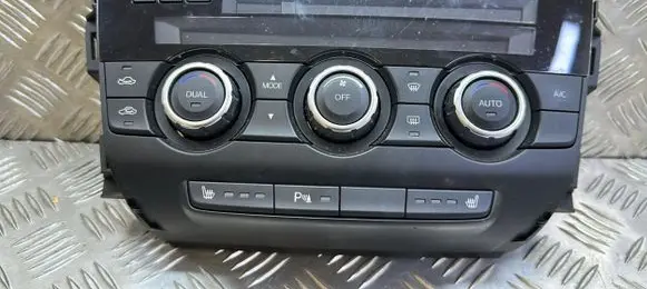 Mazda CX-5 Climate control unit KH26 61190J