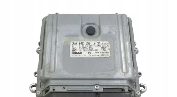 Mercedes-Benz ML W164 Engine control unit/module A6421501091