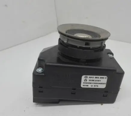 Audi A8 S8 D3 4E Ignition lock 3D0905865E 33300101