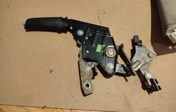 Alfa Romeo 159 Handbrake/parking brake lever assembly 