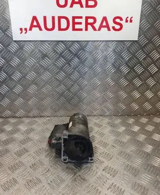 Starter motor