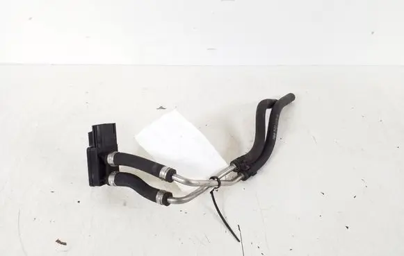 Jaguar XF X250 Air intake hose/pipe 9X235H209AB
