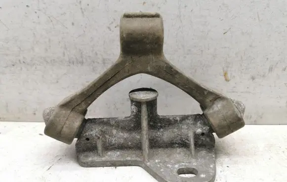 Muffler mount bracket/holder