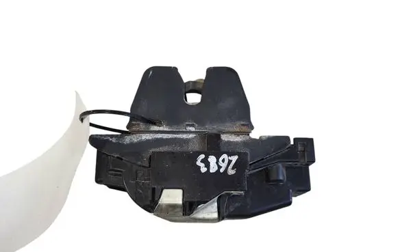 Citroen Berlingo Tailgate/trunk/boot lock/catch/latch 9671153780
