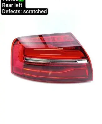 Audi A8 S8 D4 4H Rear/tail lights 4H0945095J