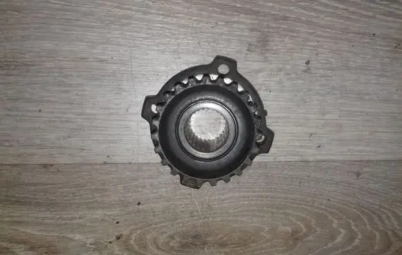 Volvo XC70 Crankshaft gear 