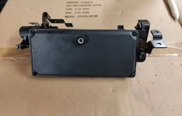 Windshield/windscreen camera