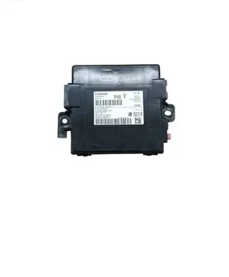 Maserati Ghibli Keyless (KESSY) go control unit/module 670101219 629823087A