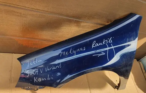 Volkswagen Jetta V Fender 1K5821105 1K5880685A