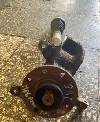 Renault Megane II Front wheel hub