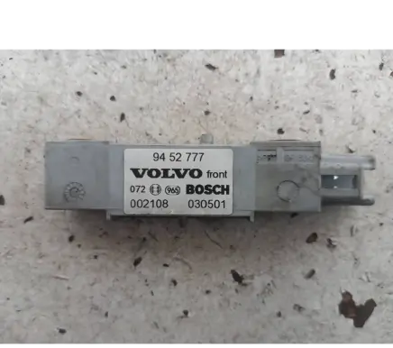 Volvo S60 Airbag deployment crash/impact sensor 9452777 002108 030501