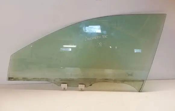 Honda Accord Front door window glass four-door 43R00034