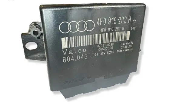 Audi Q7 4L Parking PDC control unit/module 4F0919283H