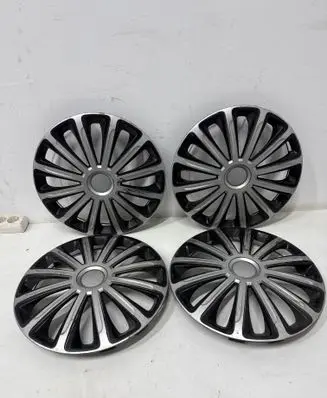 Skoda Fabia Mk2 (5J) R14 wheel hub/cap/trim 
