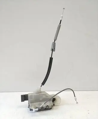 Citroen DS7 Crossback Front door lock PSA205312 3448M0245L5 16943498