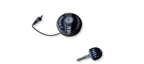 Suzuki Ignis Fuel tank filler cap 