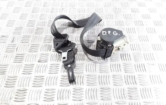 Citroen C8 Rear seatbelt 14996410 14996410XX