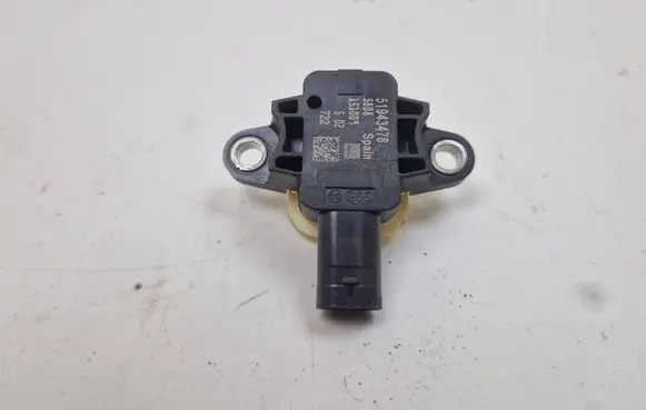 Fiat 500X Airbag deployment crash/impact sensor 51943478