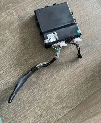 Toyota bZ4X Other devices 8998142C20
