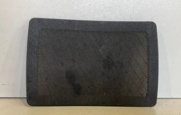 Side speaker trim/cover