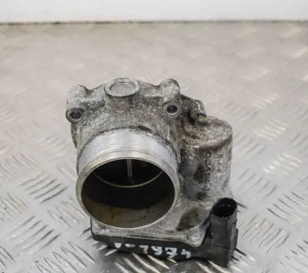 Throttle valve